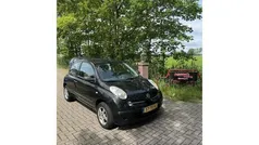 Zwart Gebruikt 2006 Nissan Micra Visia Hatchback | € 750 (Eerlijke prijs)