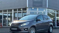 Grijs, metallic lak Gebruikt 2013 Ford C-MAX MPV | € 7.999 (Goede deal)