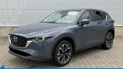 Occasion 2025 Mazda CX-5 Ad'Vantage SUV | € 39.900 (Eerlijke prijs)