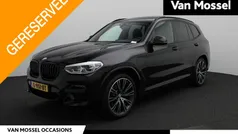 Zwart Gebruikt 2021 BMW X3 Executive SUV | € 40.900 (Super prijs)