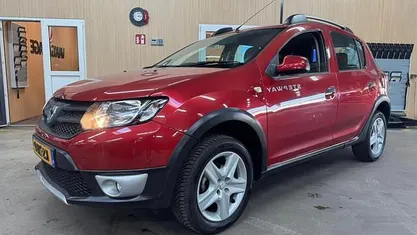 Occasion Dacia Sandero Lauréate 90 PK (66 kW) 2014 Hatchback