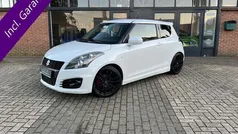 Wit Gebruikt 2016 Suzuki Swift Sport Hatchback | € 10.950 (Eerlijke prijs)