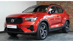 Rood Gebruikt 2025 Volvo XC40 Plus SUV | € 43.950 (Eerlijke prijs)
