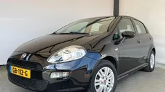 Fiat Punto Evo