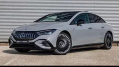 Grijs Nieuw 2025 Mercedes EQE AMG 43 Premium Plus Sedan | € 99.950