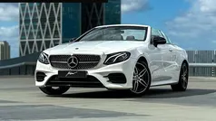 Gebruikt 2019 Mercedes E200 AMG line Cabriolet | € 40.945 (Eerlijke prijs)