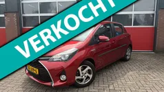 Gebruikt 2015 Toyota Yaris Hybrid Hatchback | € 13.950 (Goede deal)