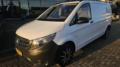 Occasion 2015 Mercedes Vito Van | € 6.900 (Goede deal)