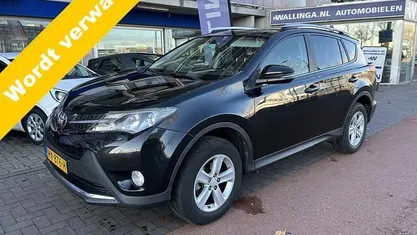 Occasion 2013 Toyota RAV4 SUV | € 15.950 (Eerlijke prijs)