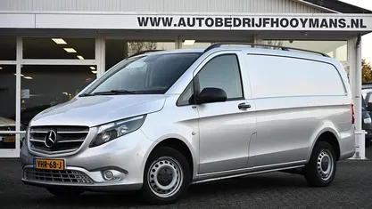 Gebruikt 2020 Mercedes Vito Van | € 16.750 (Eerlijke prijs)