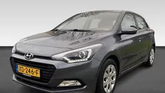 Grijs Occasion 2019 Hyundai i20 Comfort Hatchback | € 10.730 (Eerlijke prijs)