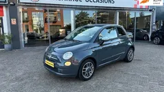 Grijs Gebruikt 2010 Fiat 500 Pop Hatchback | € 5.250 (Goede deal)