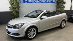 Grijs Gebruikt 2007 Opel Astra Cabriolet Cosmo Cabriolet | € 4.995 (Eerlijke prijs)