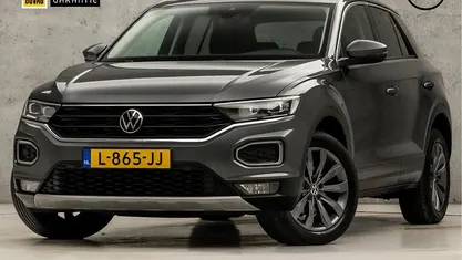 Occasion 2021 VW T-Roc Sport SUV | € 19.445 (Eerlijke prijs)