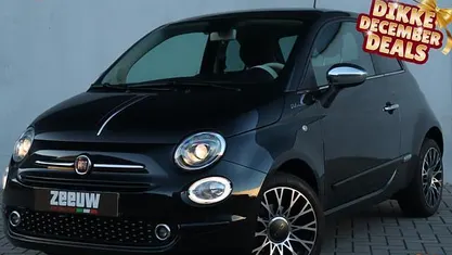 Gebruikt 2022 Fiat 500 Dolcevita Hatchback | € 15.900 (Eerlijke prijs)