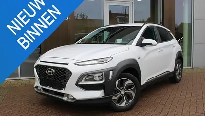Occasion 2020 Hyundai Kona Comfort SUV | € 18.450 (Eerlijke prijs)