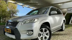 Gebruikt 2011 Toyota RAV4 Business Edition SUV | € 14.950 (Goede deal)