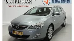 Grijs Gebruikt 2012 Opel Astra Cosmo Stationwagen | € 5.250 (Eerlijke prijs)