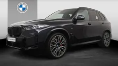 Zwart Gebruikt 2023 BMW X5 M Sport SUV | € 86.900 (Eerlijke prijs)