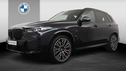 Zwart Gebruikt 2023 BMW X5 M Sport SUV | € 86.900 (Goede deal)