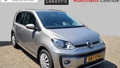 Grijs Gebruikt 2020 VW up! move up! Hatchback | € 12.400 (Eerlijke prijs)