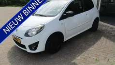 Wit Gebruikt 2011 Renault Twingo Dynamique Hatchback | € 2.860 (Eerlijke prijs)