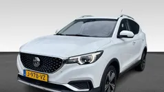 Wit Gebruikt 2020 MG ZS Luxury SUV | € 15.990 (Eerlijke prijs)
