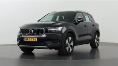Zwart Gebruikt 2022 Volvo XC40 Inscription SUV | € 33.830 (Eerlijke prijs)