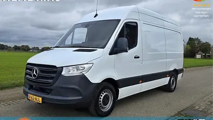 Occasion 2023 Mercedes Sprinter Van | € 27.899 (Super prijs)