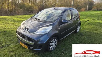Occasion 2009 Peugeot 107 Hatchback | € 2.299 (Eerlijke prijs)