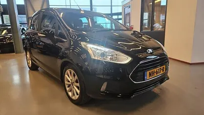 Occasion 2017 Ford B-MAX Titanium MPV | € 9.945 (Eerlijke prijs)