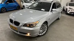 Grijs Gebruikt 2005 BMW 525 Stationwagen | € 3.949 (Eerlijke prijs)