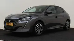 Grijs Gebruikt 2022 Peugeot 208 Allure Hatchback | € 16.625 (Eerlijke prijs)