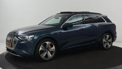 Occasion 2018 Audi e-tron Advanced SUV | € 22.900 (Super prijs)