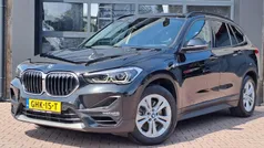 Zwart Gebruikt 2022 BMW X1 Executive SUV | € 29.950 (Super prijs)