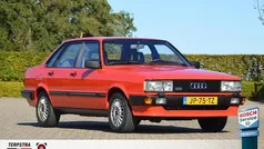 Gebruikt 1983 Audi 80 Sedan | € 45.000