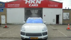 Wit Gebruikt 2018 Porsche Cayenne SUV | € 59.999 (Eerlijke prijs)