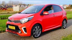 Gebruikt 2018 Kia Picanto GT-Line Hatchback | € 11.545 (Eerlijke prijs)