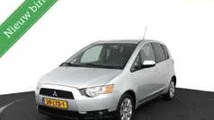 Grijs Gebruikt 2010 Mitsubishi Colt Edition Hatchback | € 3.850 (Eerlijke prijs)