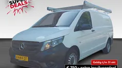 Wit Gebruikt 2014 Mercedes Vito MPV | € 6.730 (Super prijs)