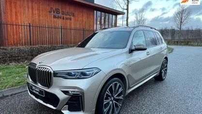 Beige Gebruikt 2019 BMW X7 Comfort Edition SUV | € 59.950 (Super prijs)