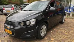 Gebruikt 2011 Chevrolet Aveo LT Hatchback | € 4.450 (Eerlijke prijs)