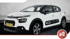 Wit Gebruikt 2021 Citroën C3 Feel Hatchback | € 14.800 (Eerlijke prijs)