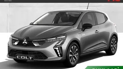 Nieuw Mitsubishi Colt Intense 143 PK (105 kW) 2026 Grijs Hatchback
