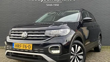 Occasion VW T-Cross Move 2025 Zwart SUV