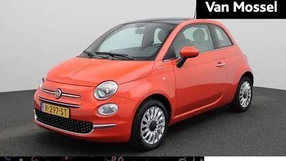 Occasion Fiat 500 Dolcevita 69 PK (50 kW) 2022 Oranje Hatchback