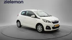 Gebruikt 2016 Peugeot 108 Active Hatchback | € 4.845 (Eerlijke prijs)