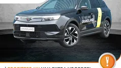 Zwart Nieuw 2025 Opel Grandland X SUV | € 43.295 (Super prijs)