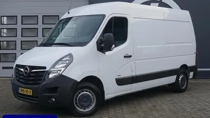 Occasion Opel Movano 150 PK (110 kW) 2020 Wit Van