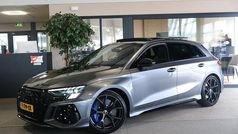 Grijs, metallic lak Gebruikt 2022 Audi RS3 Sportback S-Line Hatchback | € 65.950 (Eerlijke prijs)